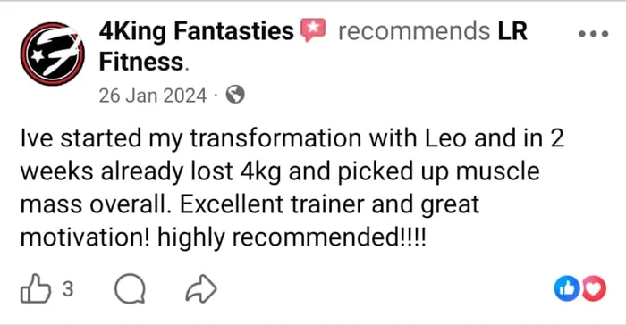 Client Testimonial 4