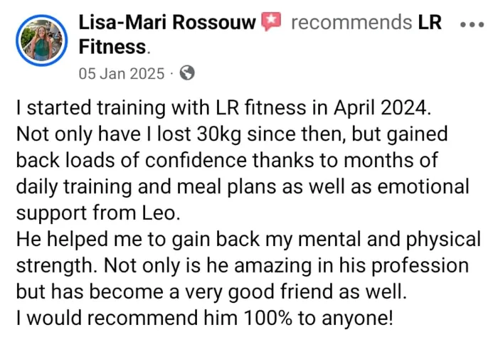 Client Testimonial 2