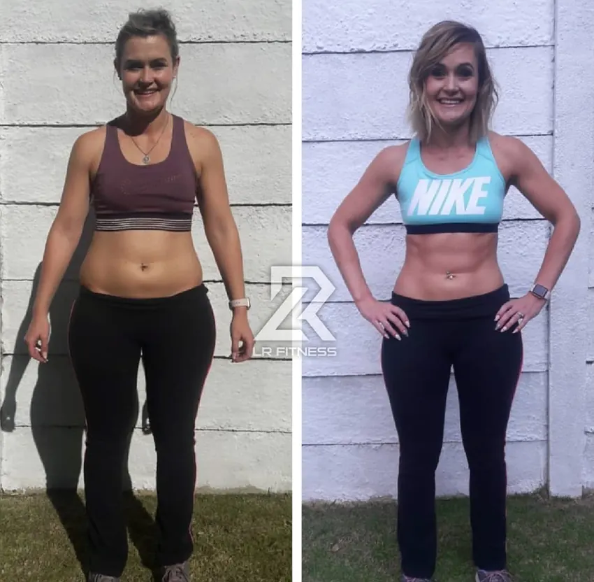 Women's Transformation Result