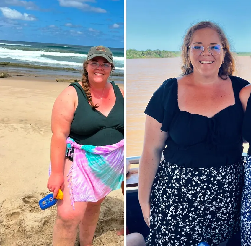 Women's Transformation Result 5