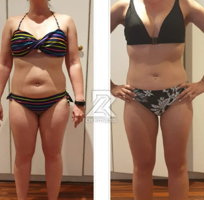 Women's Transformation Result 2