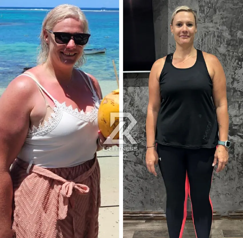 Women's Transformation Result 3