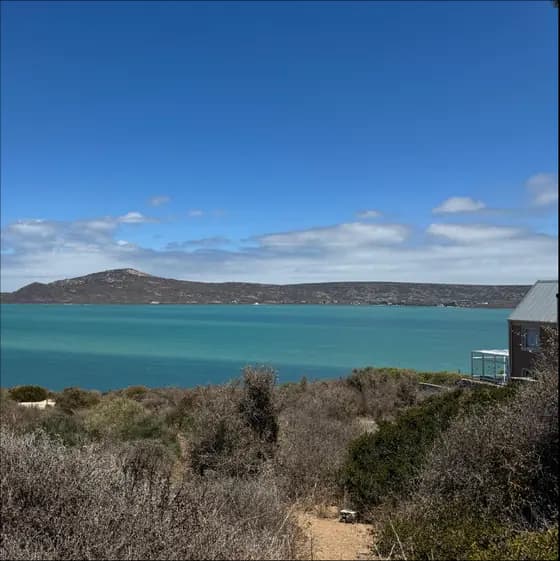 Langebaan lagoon view