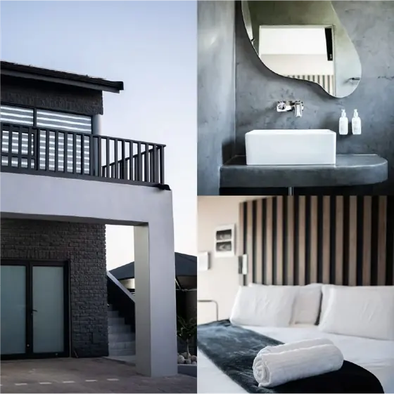 Luxury house & bathroom
