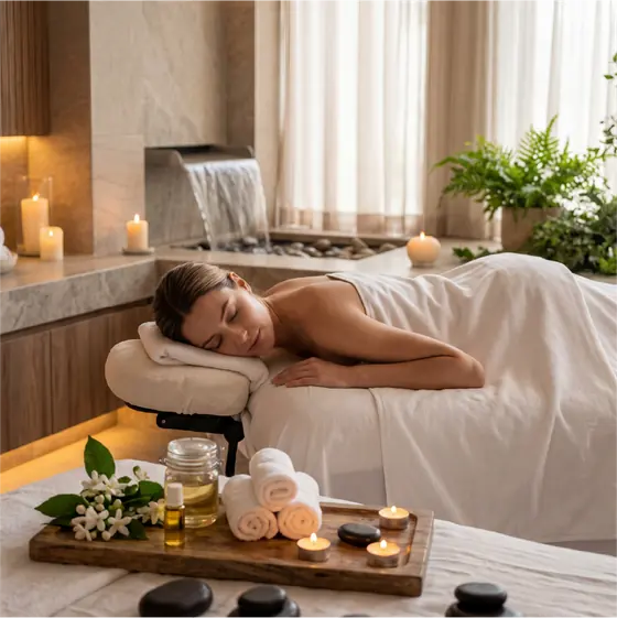Spa & relaxation
