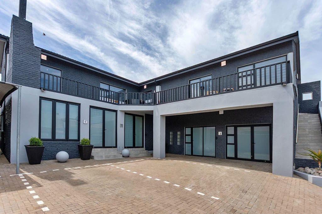 Luxury villa prize in Langebaan
